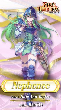 Fire Emblem Heroes: Nuevos Héroes: Dauntless Crimeans