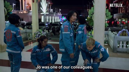 Bangkok Breaking - Official Trailer Netflix