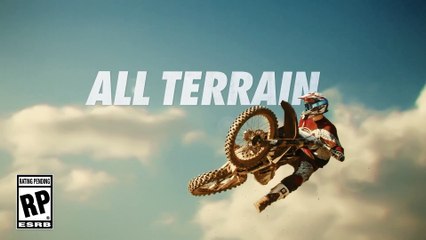MX vs ATV All Out: Tráiler de Anuncio