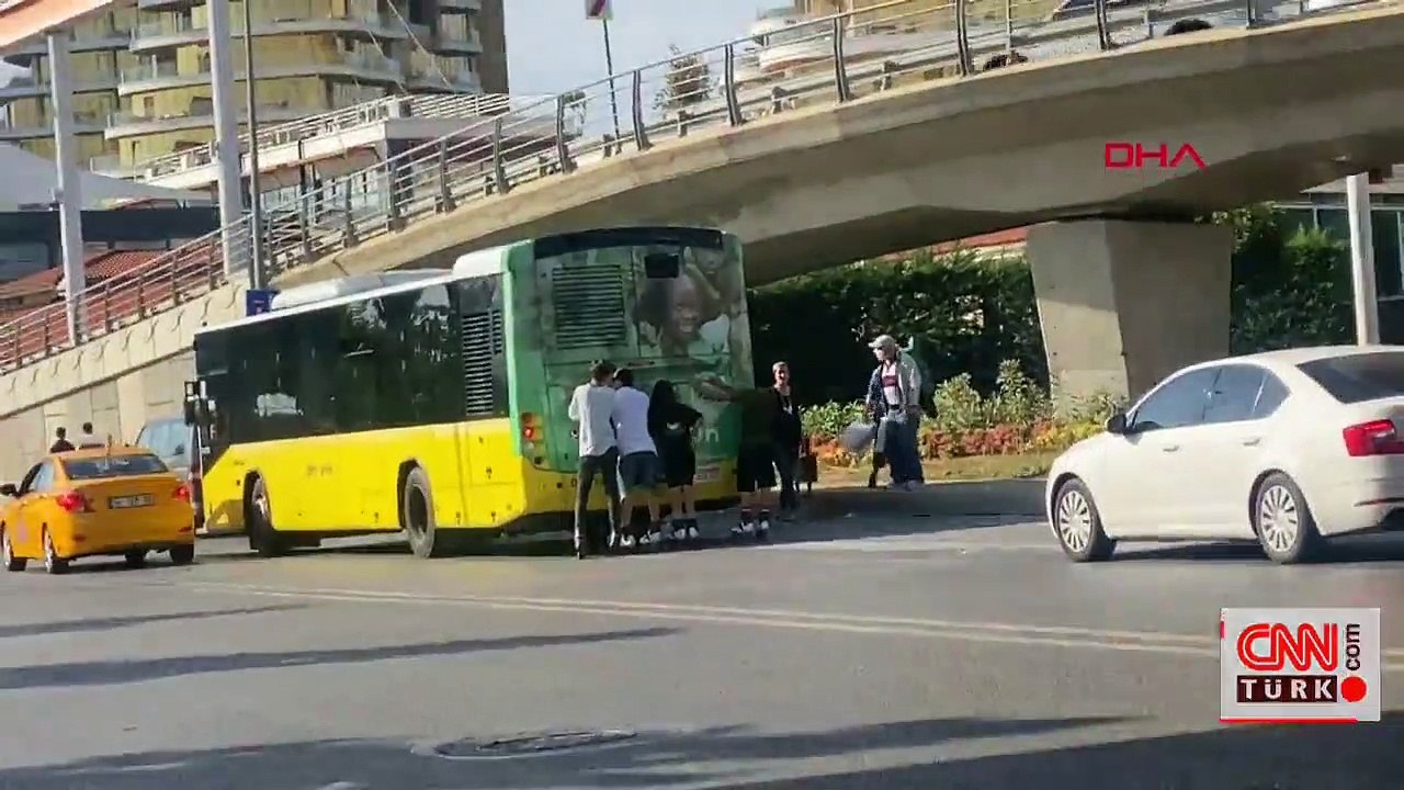 Patenli gençlerin tehlikeli yolculuğu