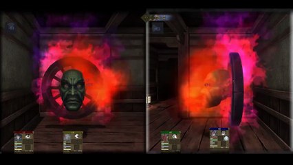 Hyakki Castle: Tráiler de Anuncio