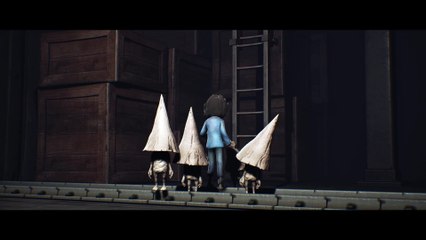 Little Nightmares: The Hideaway (DLC)
