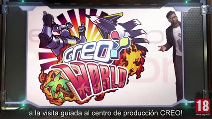 The Surge - A Walk in the Park: Tráiler / Fecha de Lanzamiento