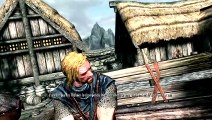 The Elder Scrolls V Skyrim: Los 10 primeros minutos