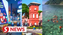 Genting, Melaka, Pulau Tioman may reopen on Oct 1, says minister
