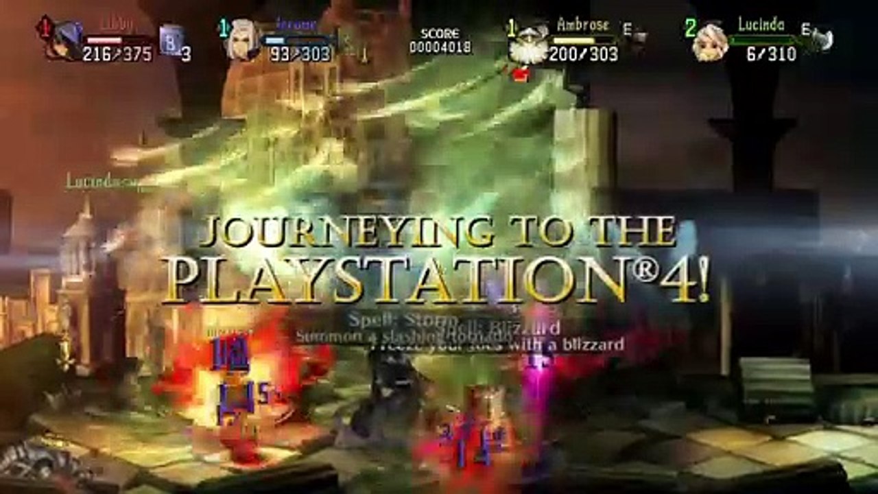 Dragon's Crown Pro: Lanzamiento en Occidente