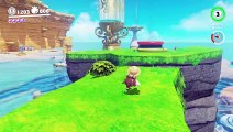 Super Mario Odyssey: Video impresiones + gameplay
