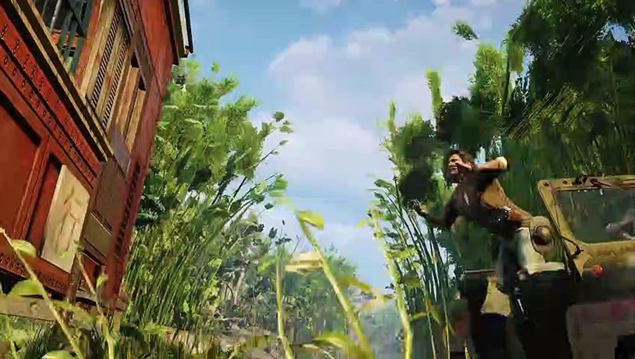 Uncharted 4: 10º Aniversario