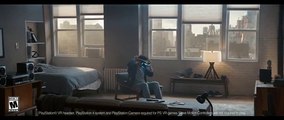 The Elder Scrolls V Skyrim - VR: Tráiler de Lanzamiento