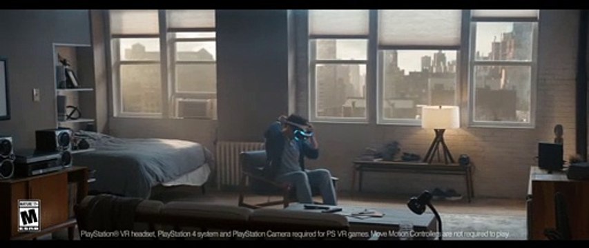 The Elder Scrolls V Skyrim - VR: Tráiler de Lanzamiento