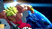 Broly se presenta para Dragon Ball FighterZ. Tráiler