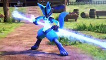 Pokkén Tournament DX: Tráiler de Lanzamiento