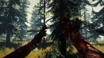 The Forest: PSX 2017: Tráiler Multijugador