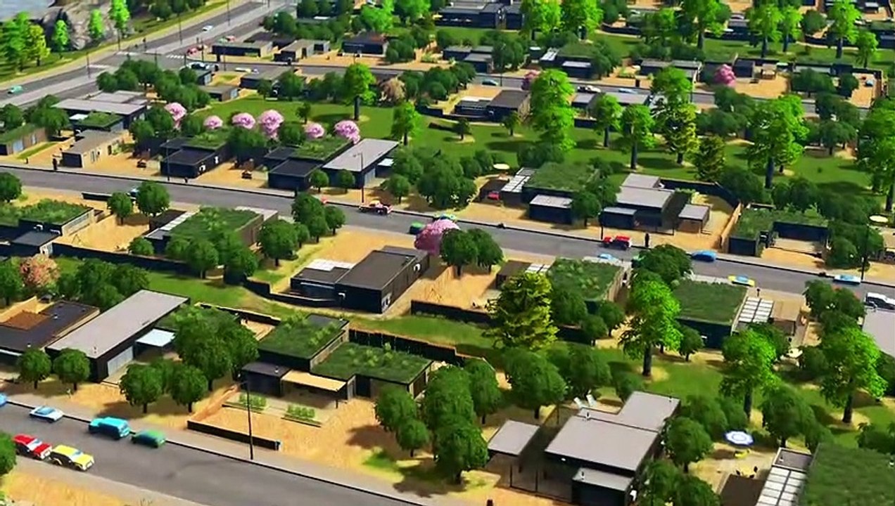 Cities Skylines - Green Cities: Fecha de Lanzamiento