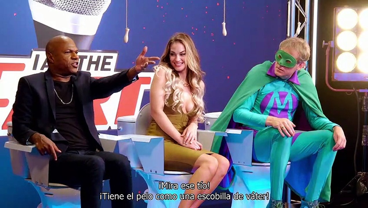 South Park Retaguardia en Peligro: Concurso de Pedos: I am the fart