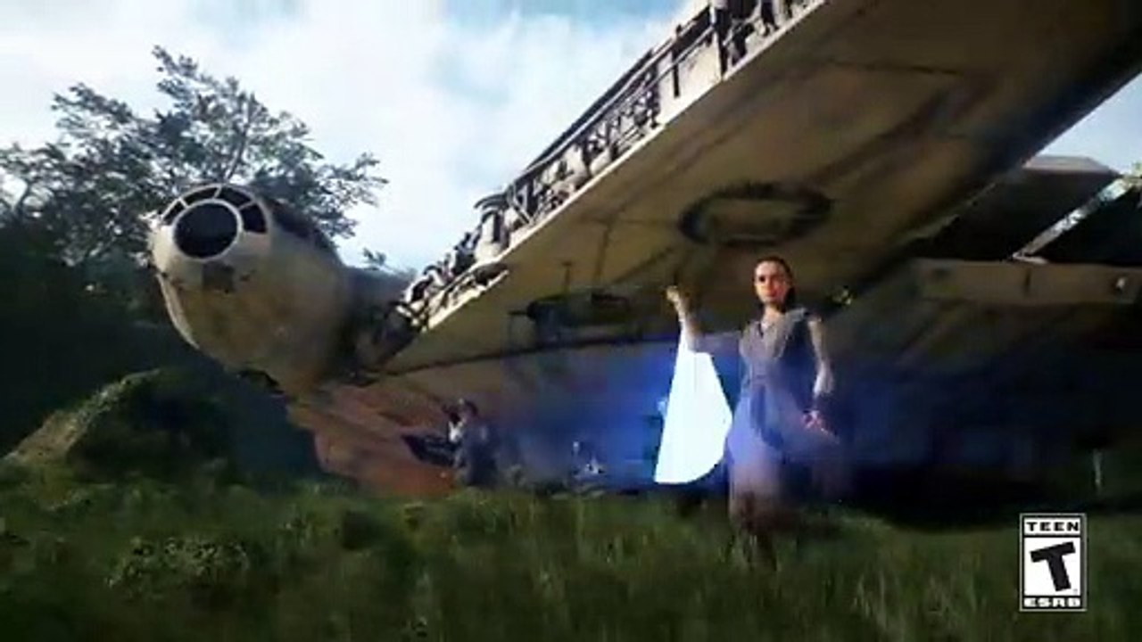 Battlefront 2: Tráiler Oficial Beta