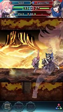 Fire Emblem Heroes: Nuevos Héroes: Children of Fate