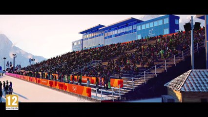 Steep Camino a las Olimpiadas: Tráiler de Lanzamiento