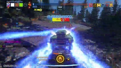 10 minutos de gameplay de ONRUSH