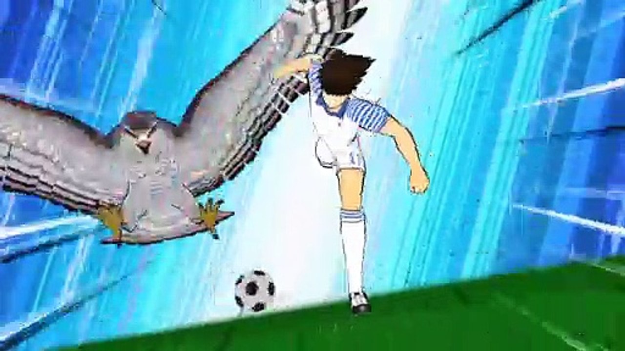 Captain Tsubasa Dream Team: Tráiler de Lanzamiento