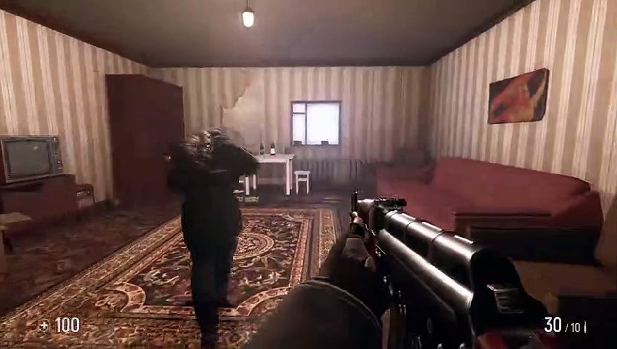 Dead Dozen: Pre-Alpha Gameplay
