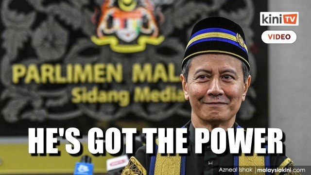 Azhar: I used my power as Speaker to change my mind on Nga