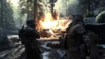 Call of Duty WW2: Tráiler: Winter Siege