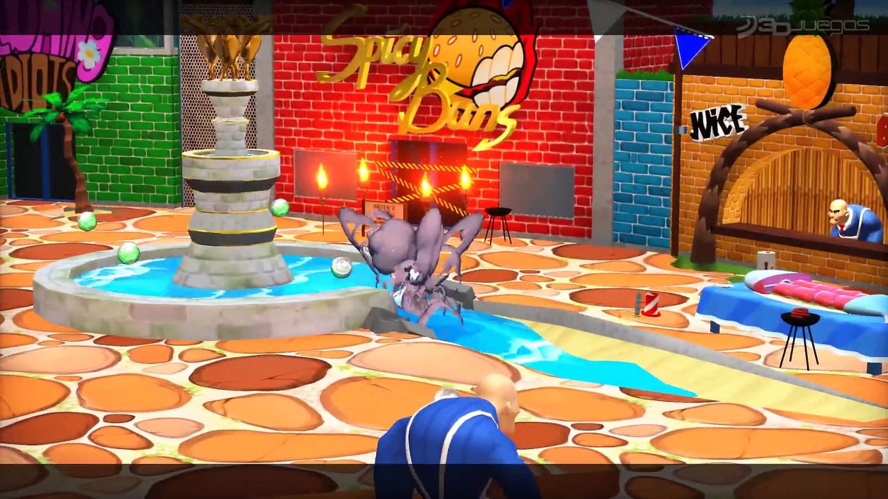 Gameplay: Los primeros 10 minutos
