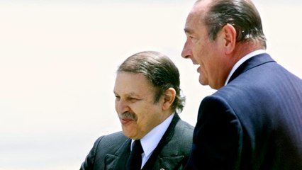 Abdelaziz Bouteflika, le meilleur ennemi de la France