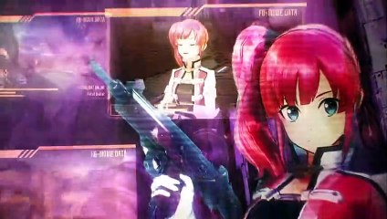Sword Art Online Fatal Bullet: Cinemática de Apertura