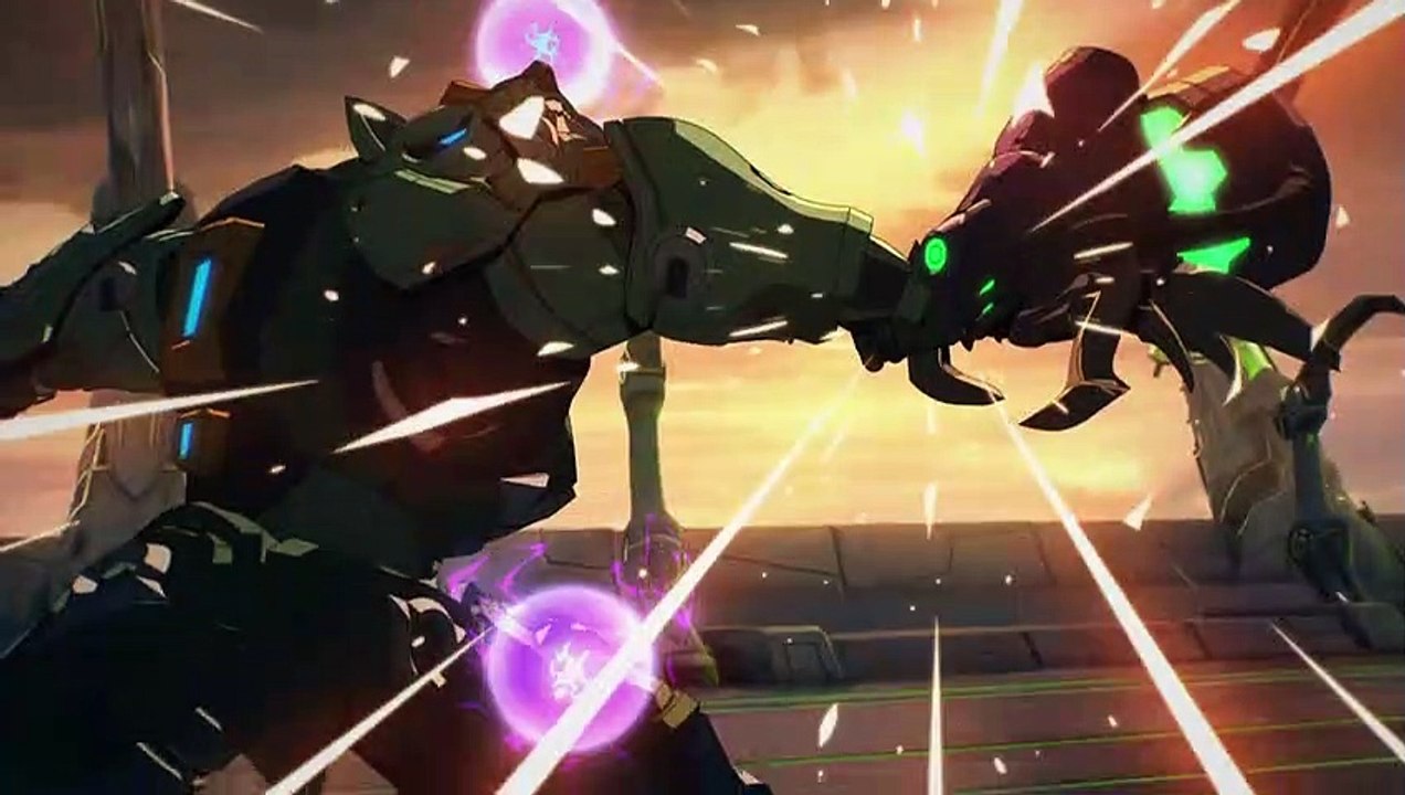Heroes of the Storm: Mecatormenta de Héroes