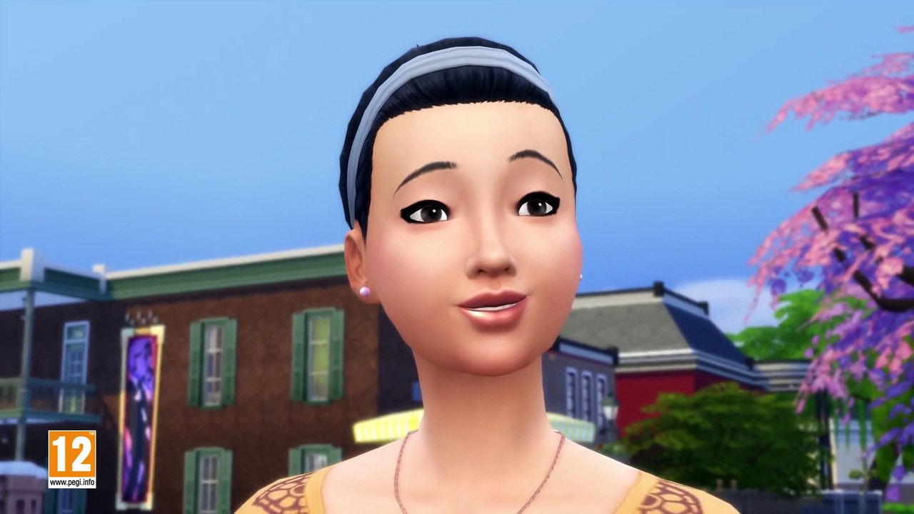 Los Sims 4: Día de Colada - Pack de Accesorios
