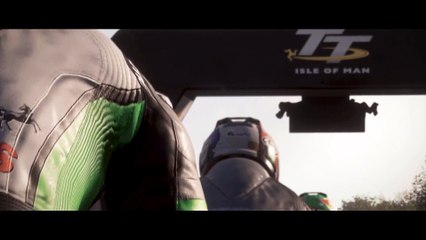 TT Isle of Man - Ride on the Edge: La Sirena: Mes de Lanzamiento