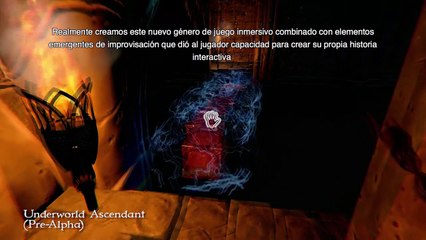 Underworld Ascendant: Tráiler: PAX South