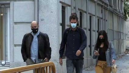 El Tribunal Supremo juzga al diputado de UP Alberto Rodríguez por atentado a la autoridad