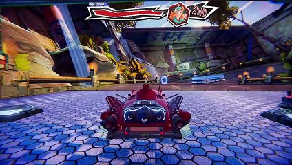 ¡Compite y colorea! Tráiler gameplay de Trailblazers