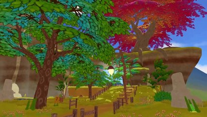 Explora un mundo masivo en Little Dragons Café