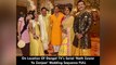 On Location Of Dangal TV's Serial ‘Nath Zewar Ya Zanjeer’ Wedding Sequence