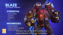 Heroes of the Storm: Habilidades de Vulcano