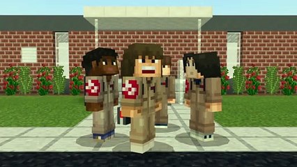Minecraft: Stranger Things Skin Pack (DLC)