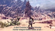 Monster Hunter World: Making of: Episodio 1
