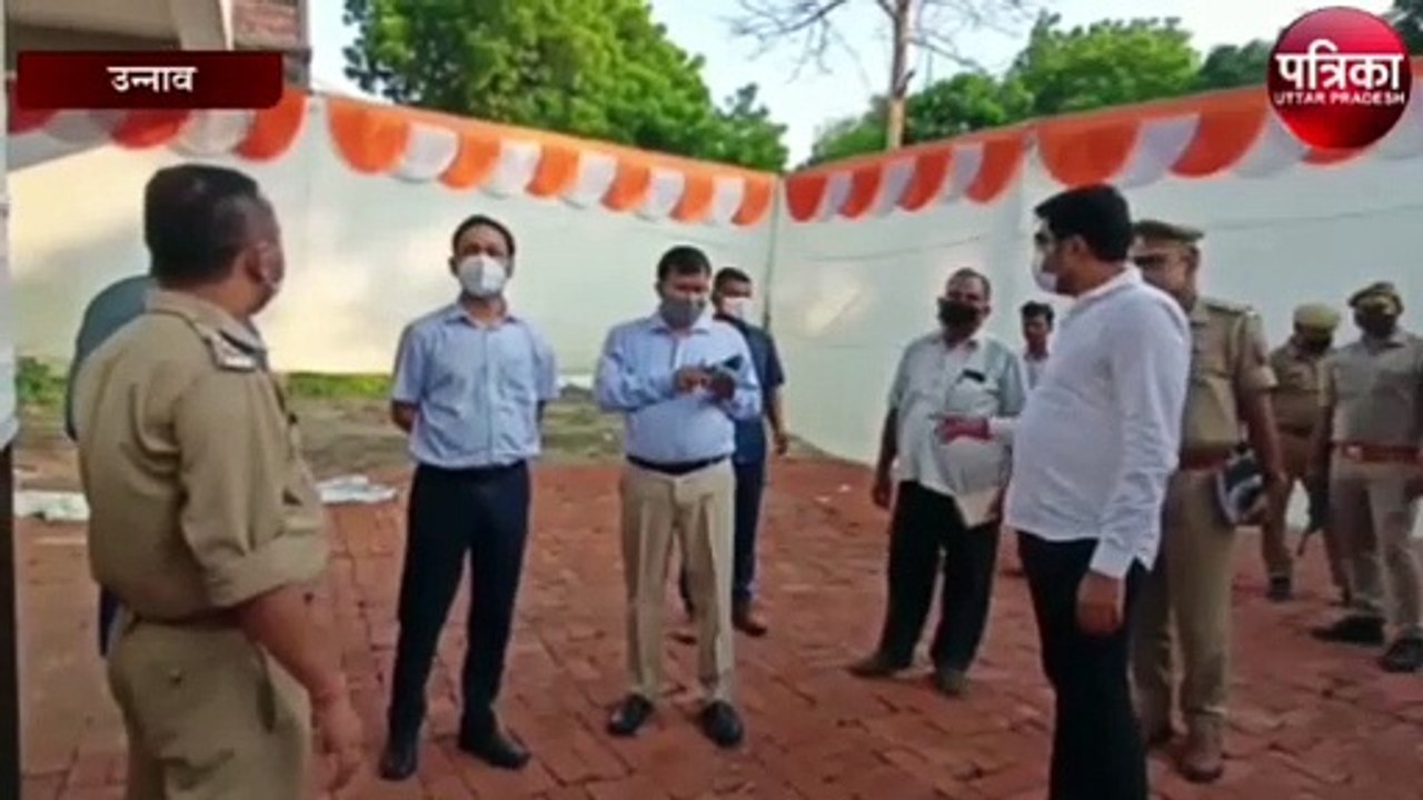 उप मुख्यमंत्री केशव प्रसाद मौर्य की स्वागत की तैयारी में था प्रशासन, कार्यक्रम हुआ निरस्त