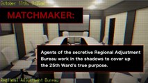 The Silver Case 25th Ward: Characters & Cases Trailer