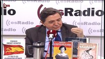 Federico Jiménez Losantos entrevista a Toni Cantó en esRadio
