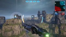 Vistazo en vídeo al modo de juego de Dreadnought: Conquista