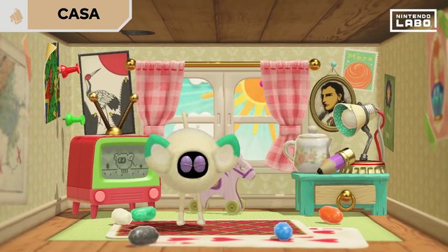 Nintendo Labo: Toy-Con 01: Kit Variado