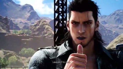 Tekken 7: Luchador Invitado: Noctis Lucis