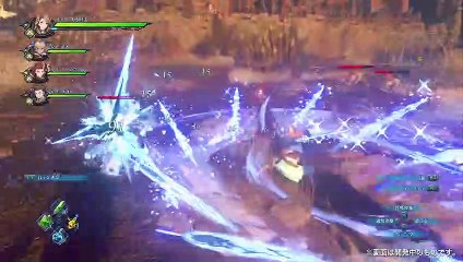 Granblue Fantasy Project Re: Gameplay