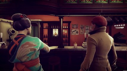 Murderous Pursuits: Tráiler de Anuncio