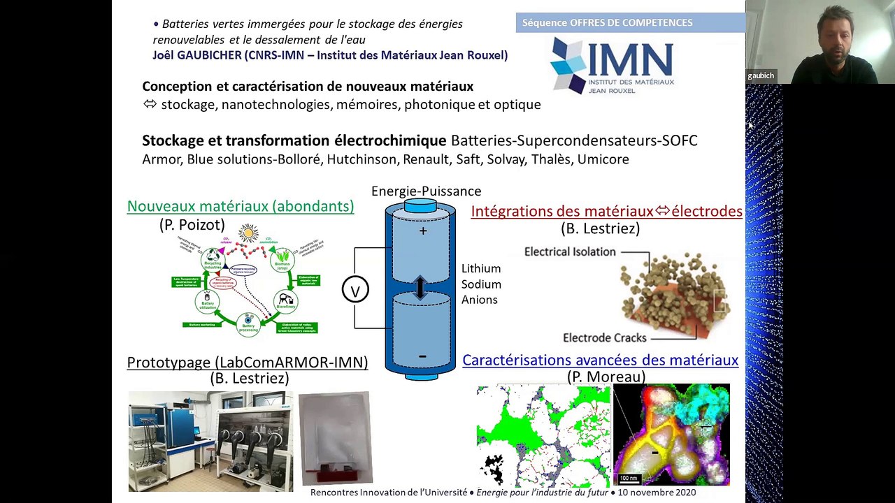 Capsule 6 Joel GAUBICHER